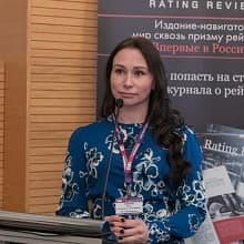 Юлия Николаевна Ундозерова